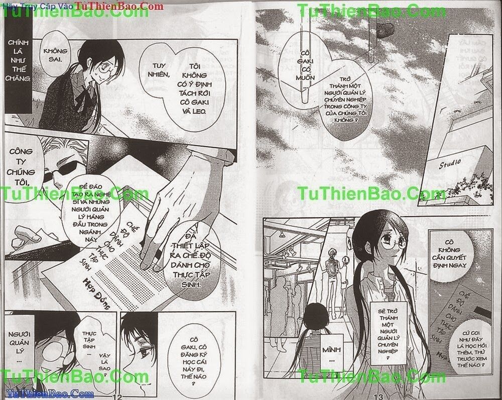 thay đổi hình tượng chapter 4 7