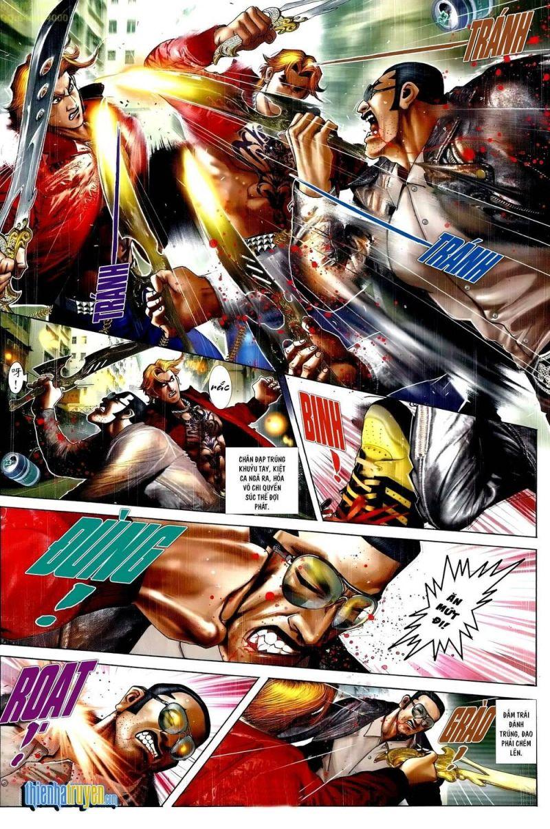 hỏa vũ diệu dương chapter 671 12