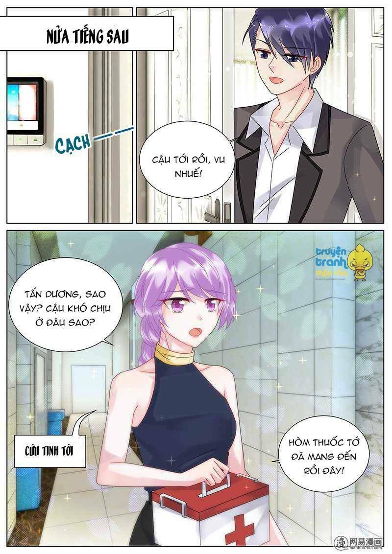 nhạ thượng thủ tịch tổng tài chapter 93 6