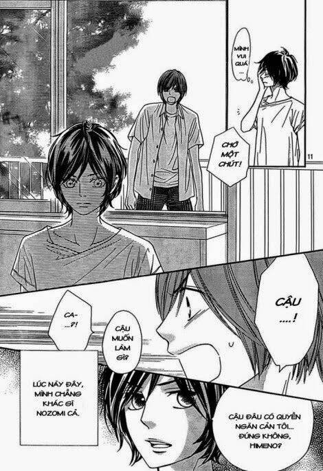 nakanmon! chapter 11 11