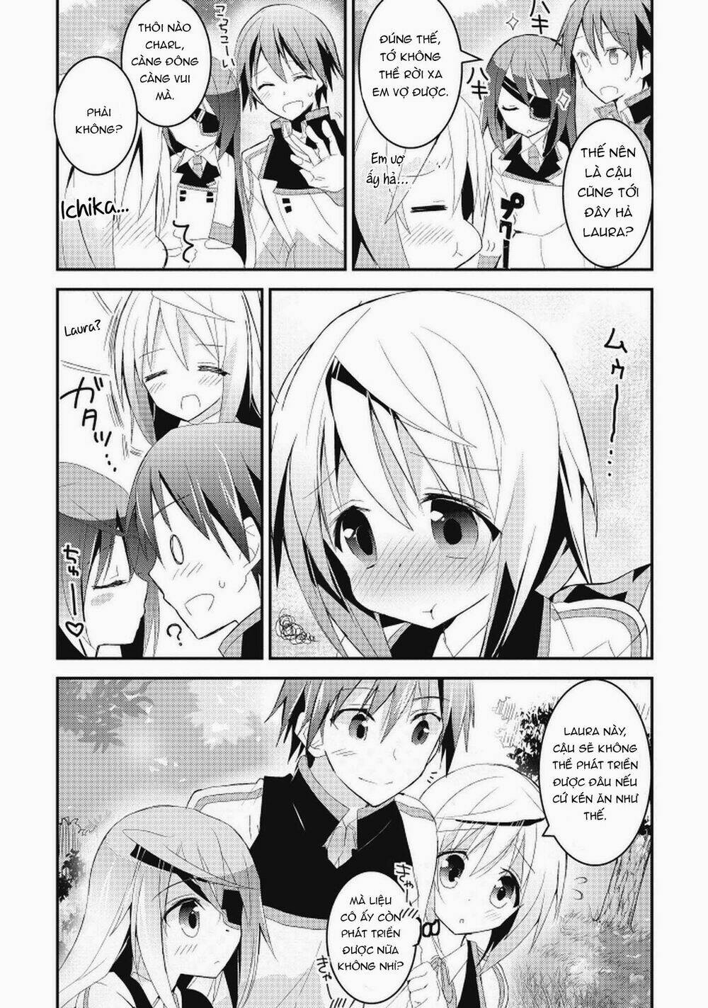 infinite stratos - sugar & honey chapter 10 7