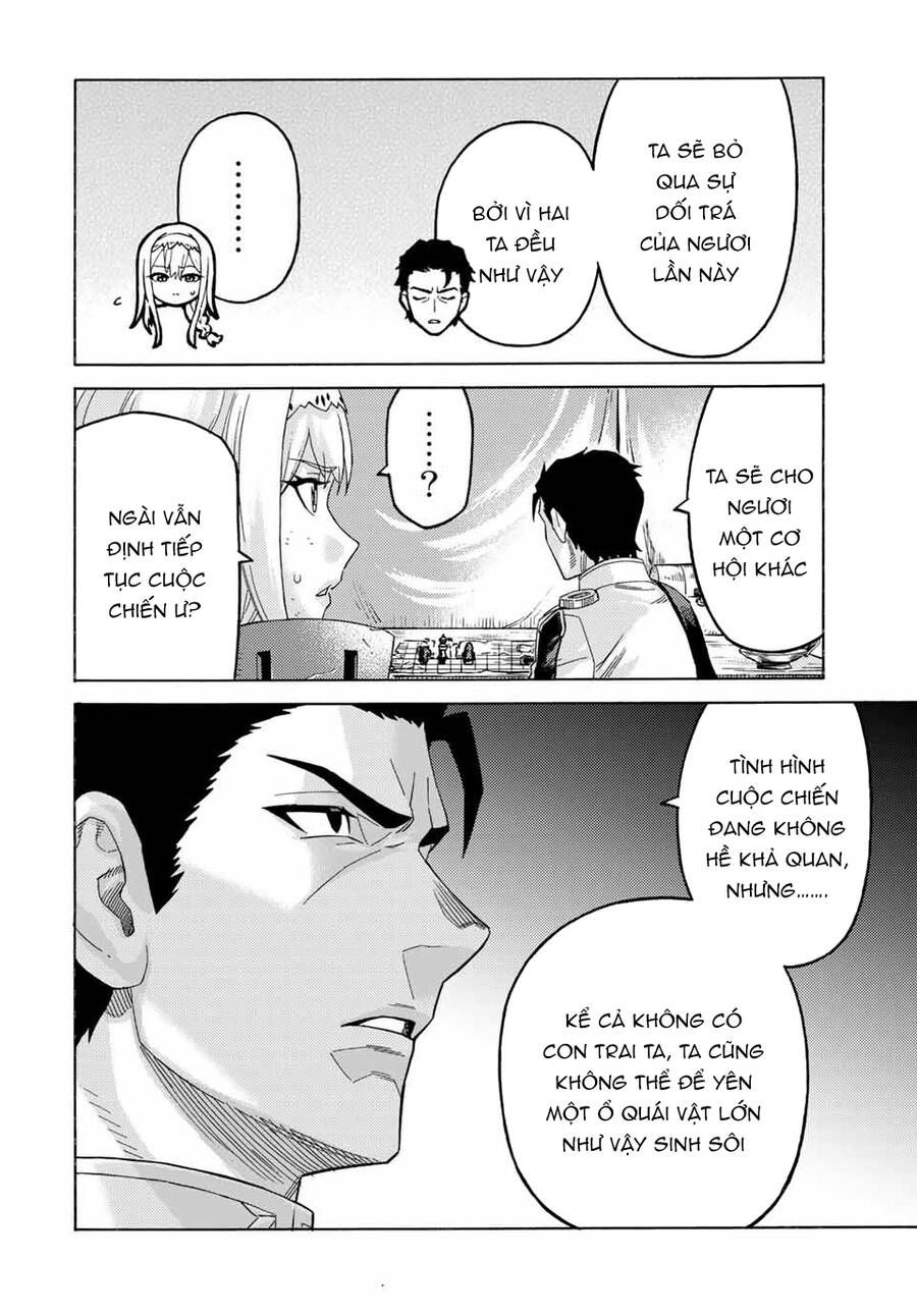 hiền nhân tái sinh bị bỏ rơi - tạo ra đế quốc quỷ vĩ đại mạnh nhất trong khu rừng quỷ chapter 64 10