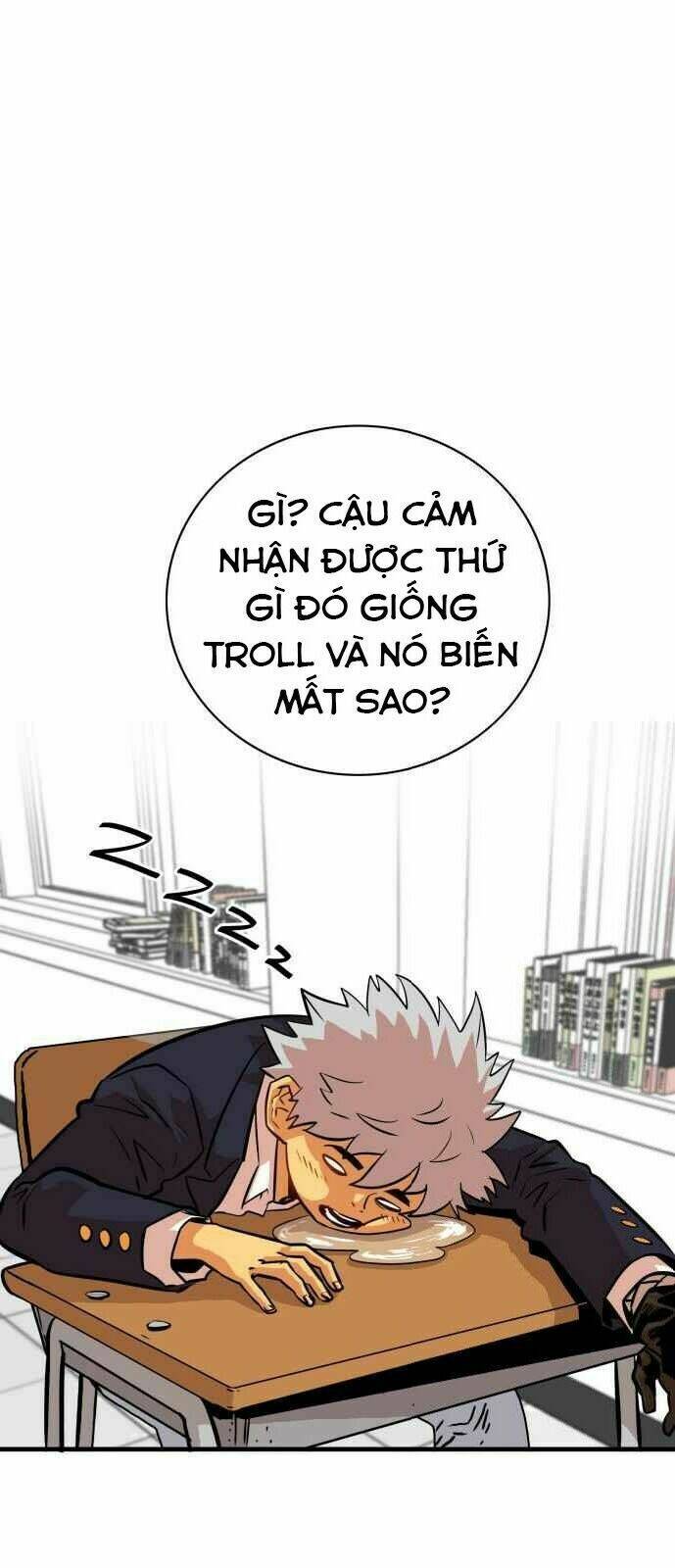 bẫy troll chapter 33 10