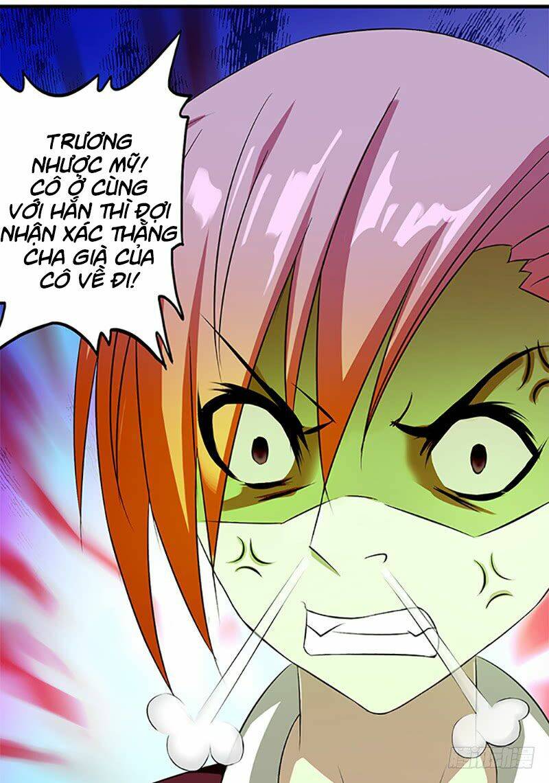 đào vận tiểu thần nông chapter 12 8