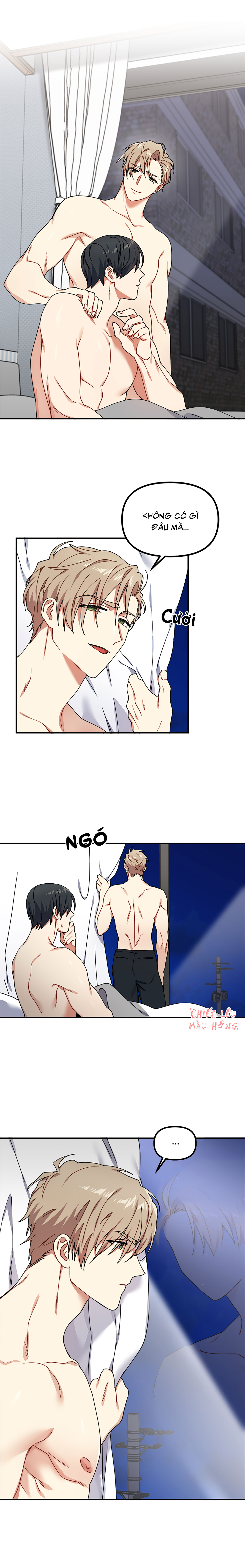 ngày cưới của ngài hổ chapter 17 2