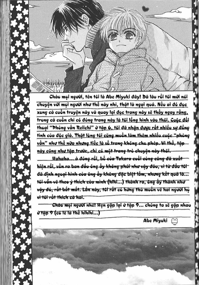 komatta toki ni wa hoshi ni kike! chapter 24 57