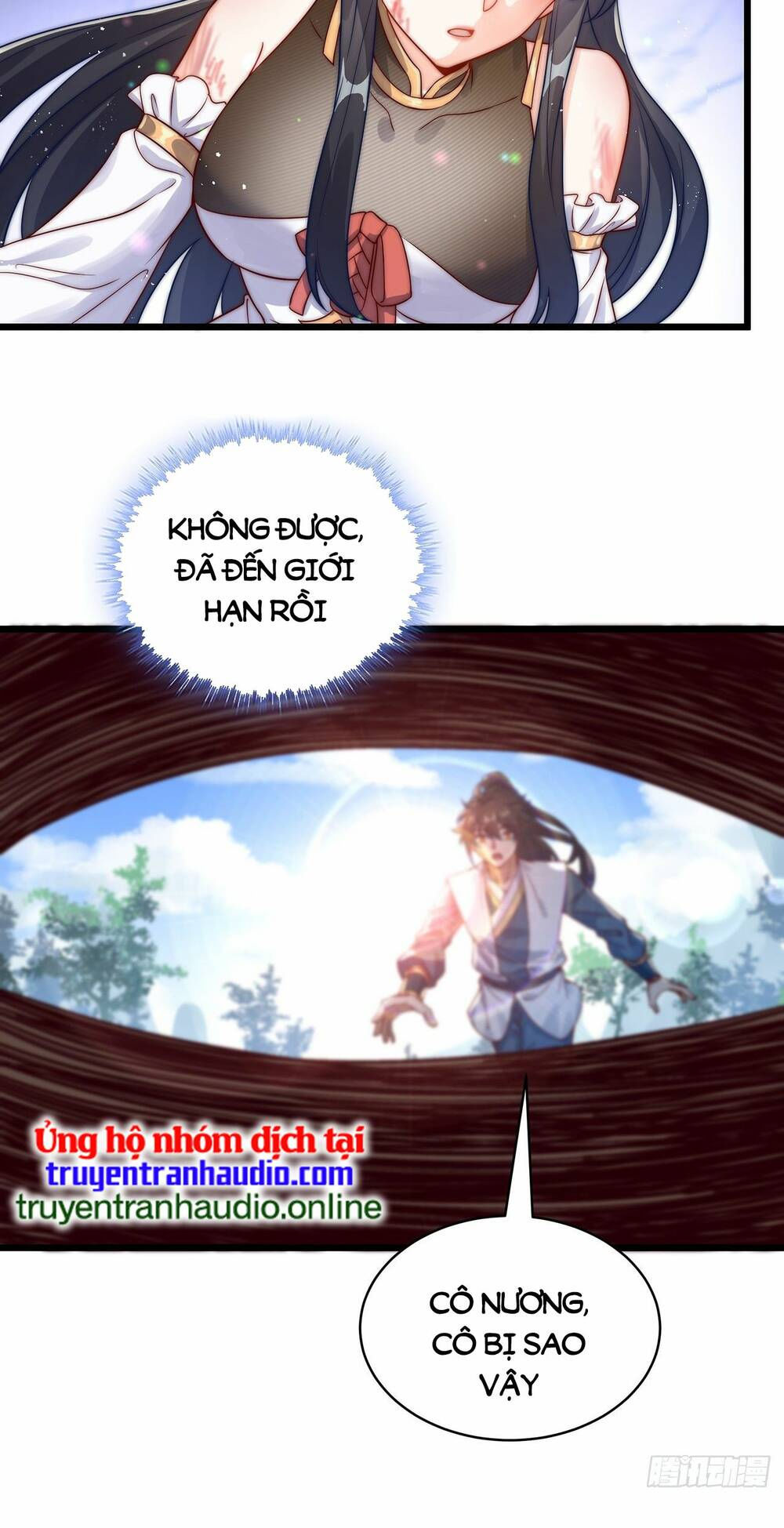 cường giả tuyệt thế chỉ muốn làm ruộng chapter 1 55