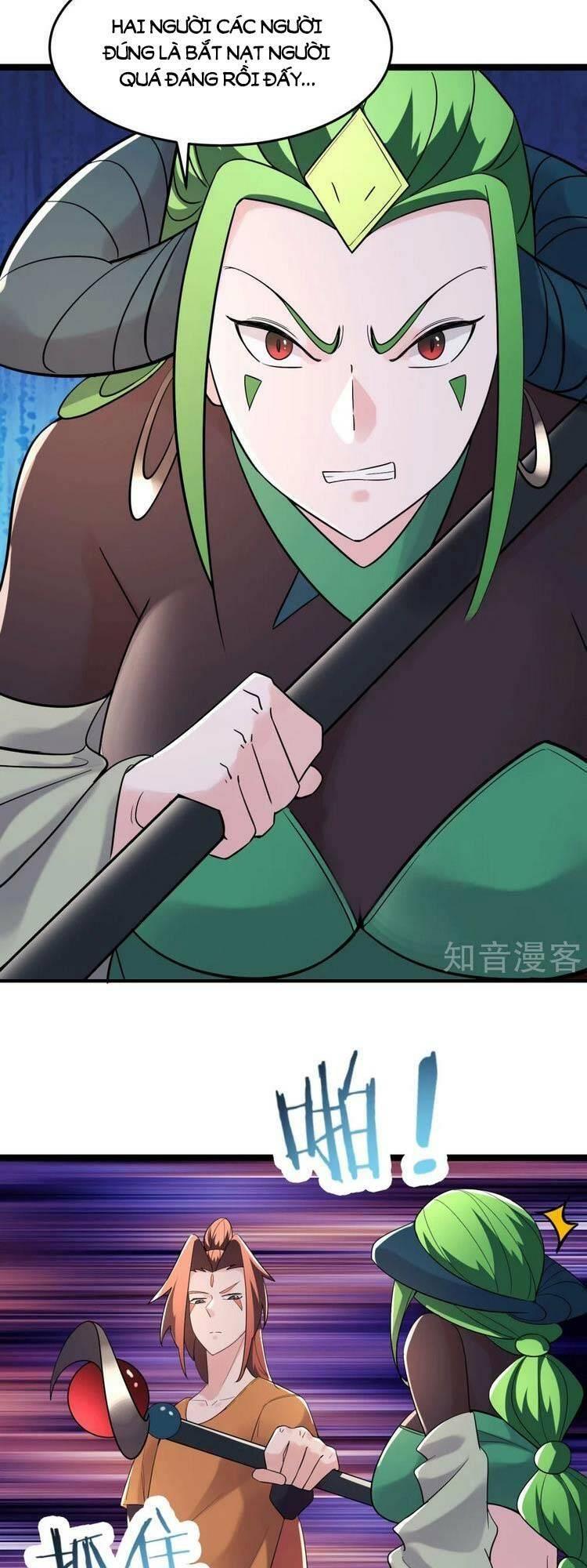 đồ đệ ta toàn là nữ ma đầu chapter 160 20