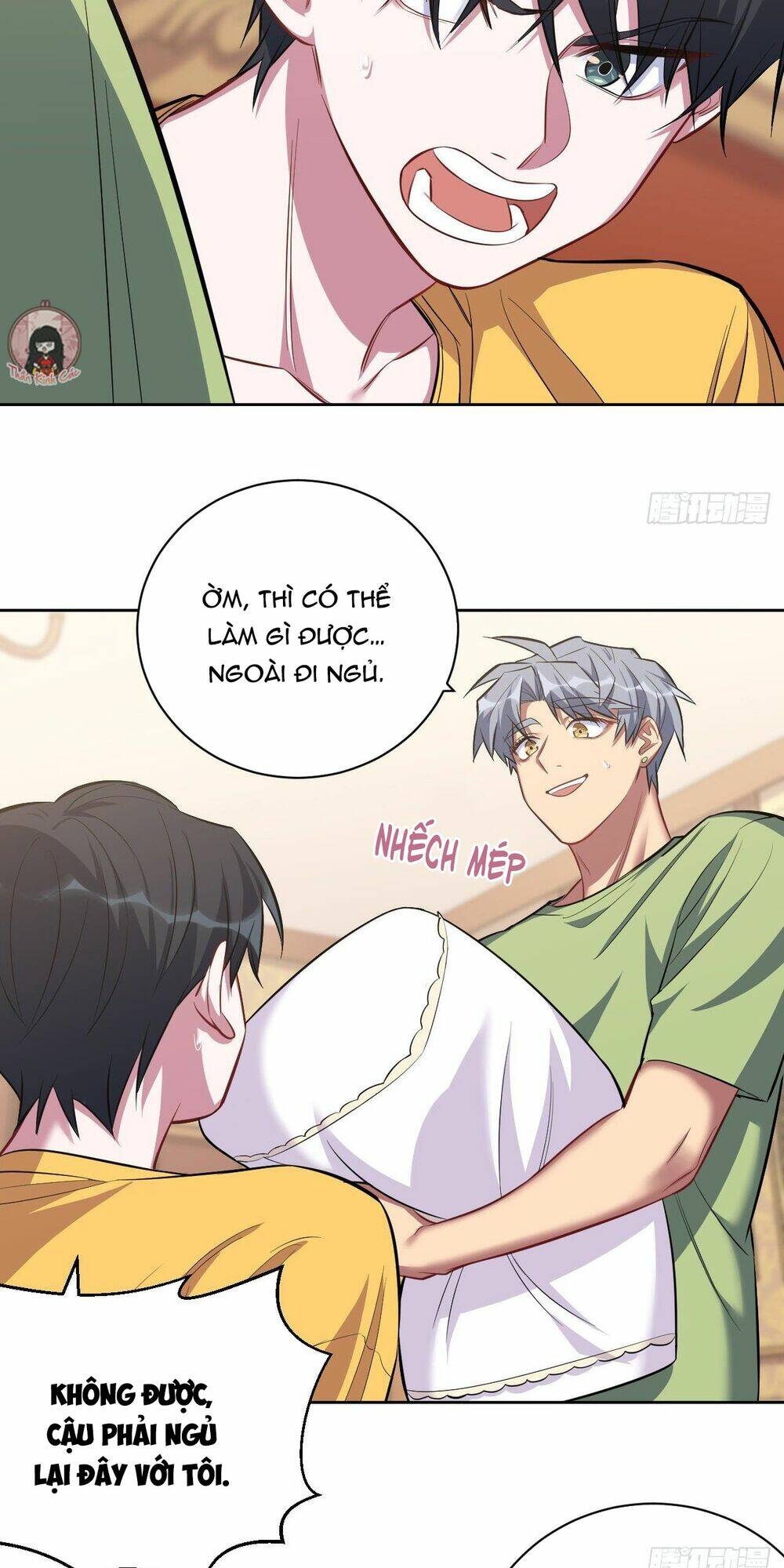 nhạc phụ đại nhân là lão bà chapter 45 9