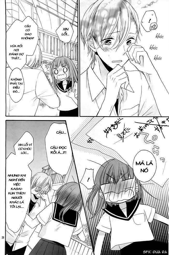 tổng hợp one shot. chapter 126 28