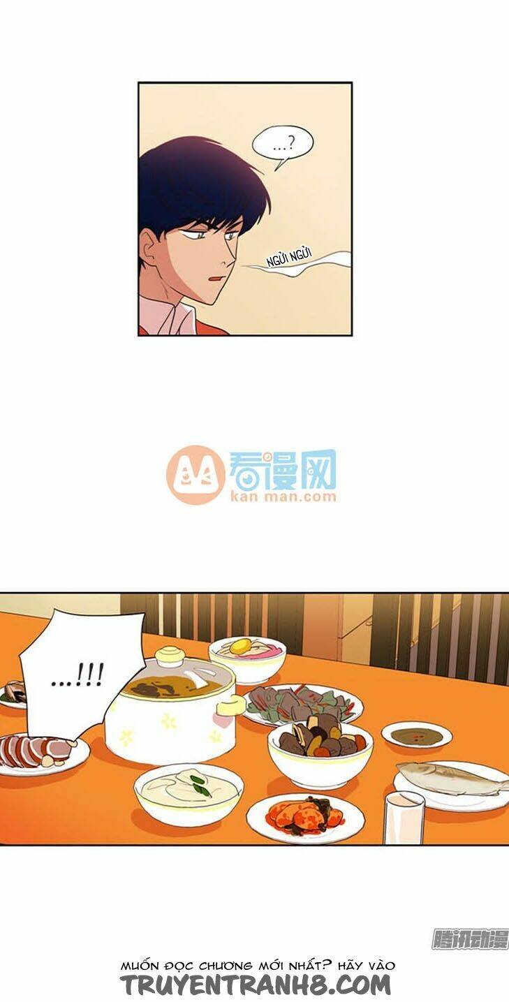 trở lại tuổi mười mấy chapter 34 8