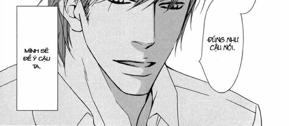 kachou wa kakko ii chapter 1 26