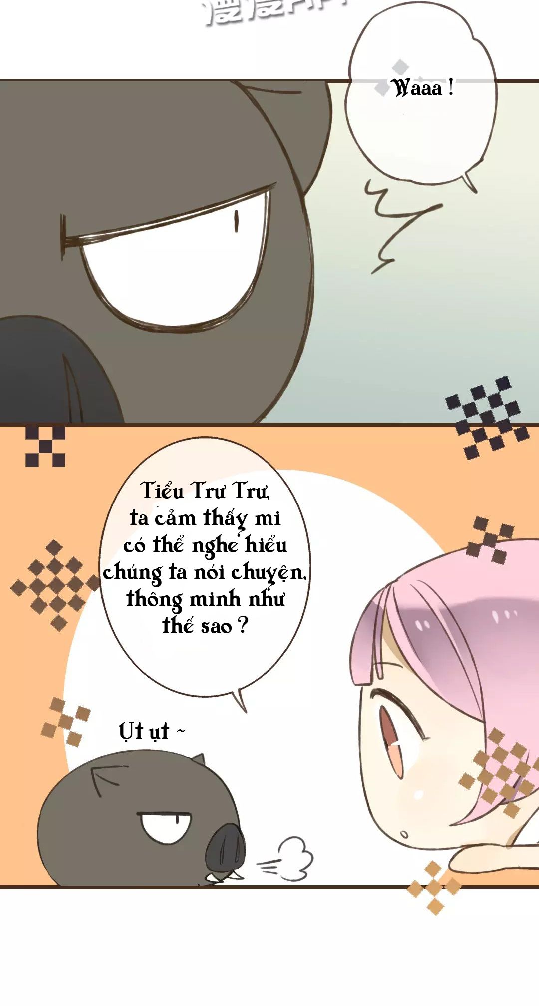 trên trời rớt xuống một hòa thượng ngốc chapter 24 5