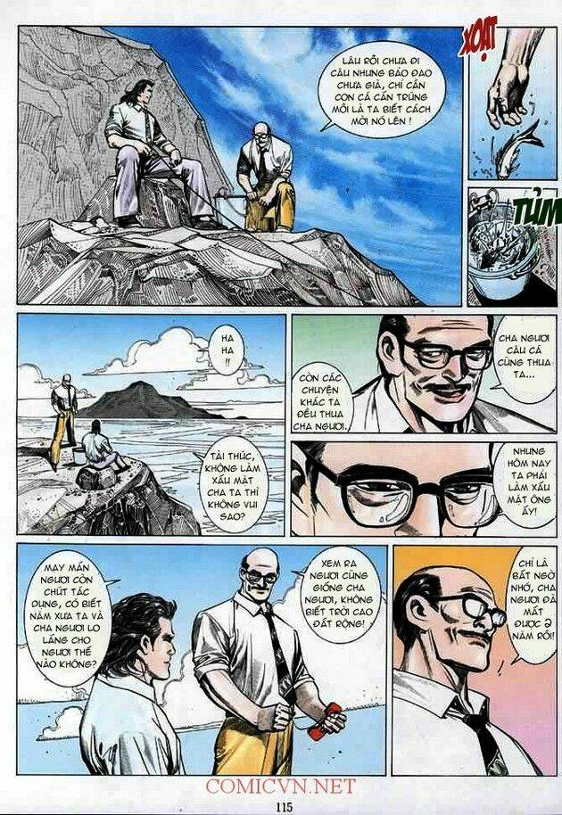 hải hổ 1 chapter 8 22