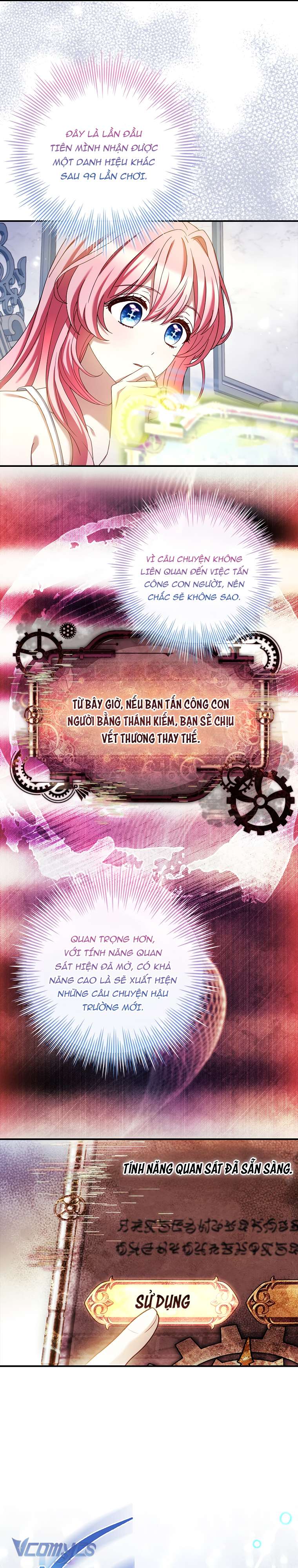 tôi đã tắt cài đặt chế độ nhận thức nỗi đau! chapter 20 30