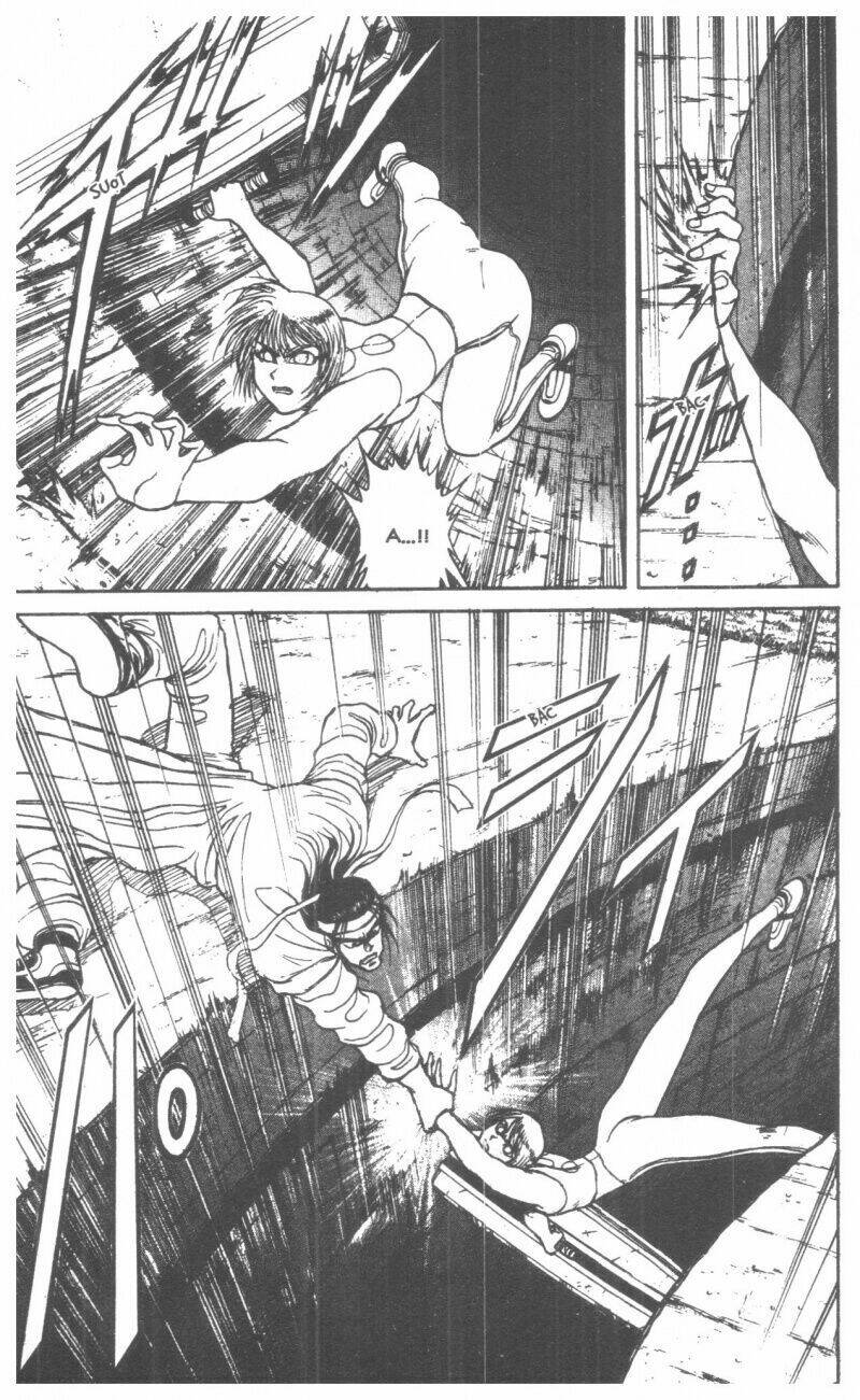 karakuri circus - gánh xiếc quái dị chapter 2 109