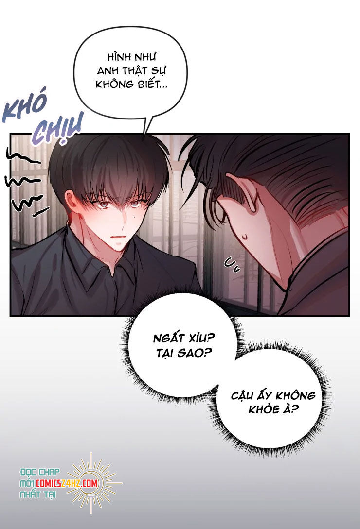 hợp đồng tình yêu chapter 22 11