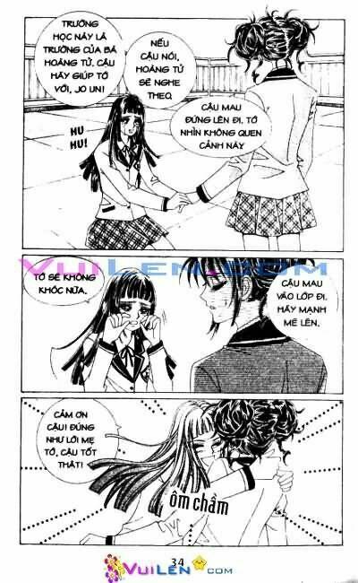 không bao giờ khóc chapter 6 34
