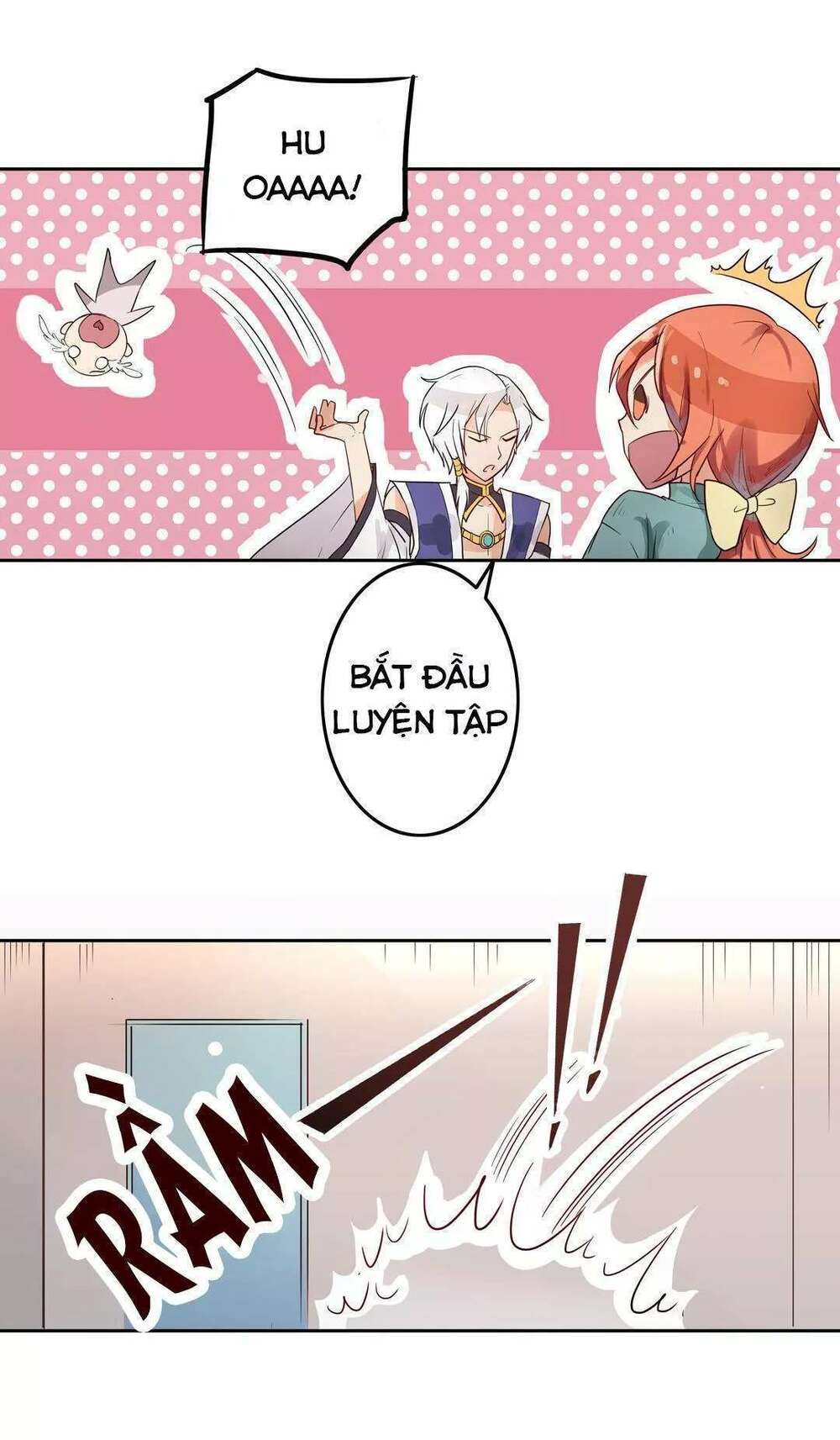 tất cả châu bảo đều cầu xin tôi trêu chọc nó chapter 2 29