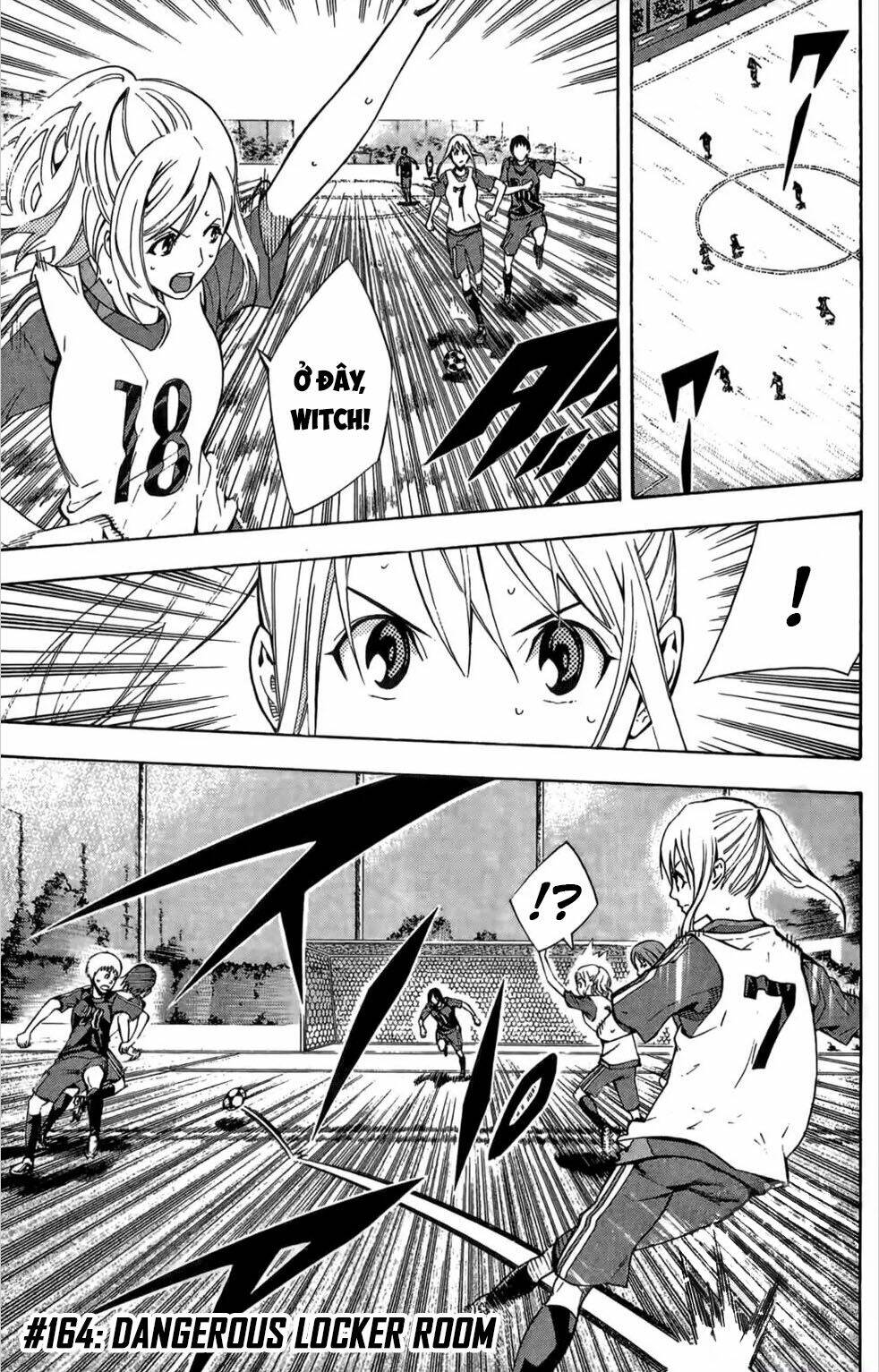 kỵ sĩ trong vòng cấm chapter 164 3