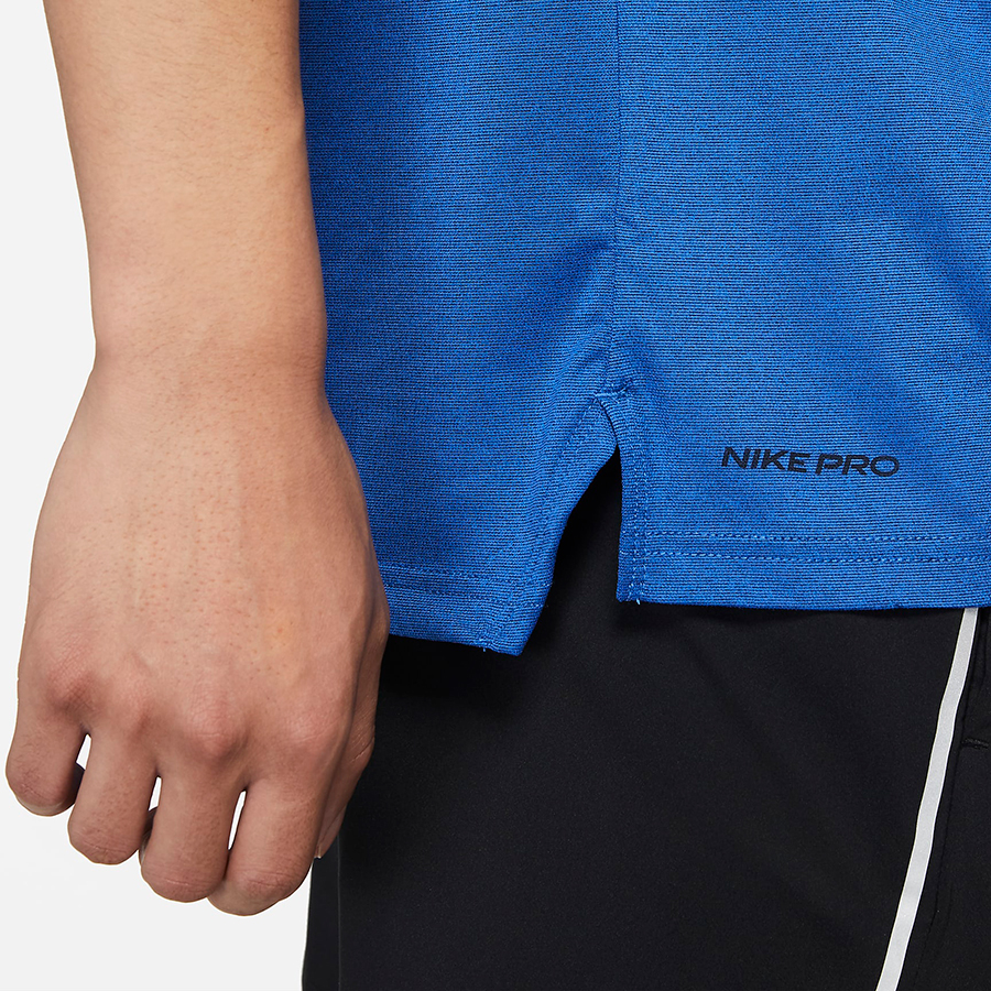 Áo tay ngắn thể thao Nam NIKE AS M NP DF HPR DRY TOP SS CZ1182