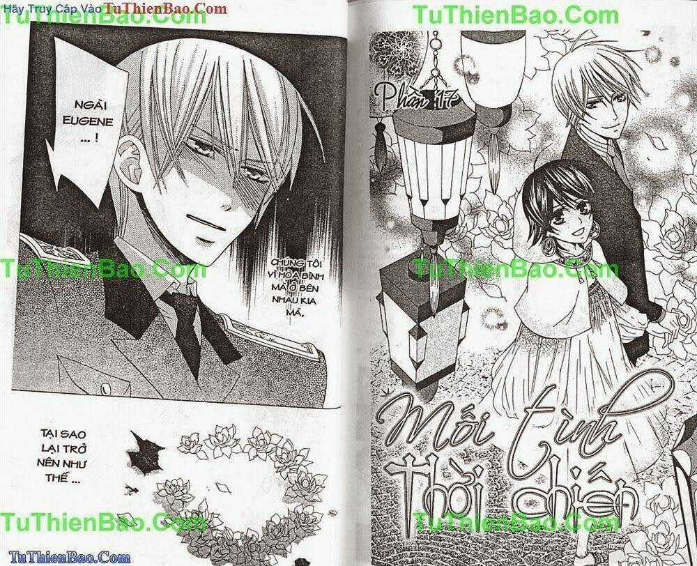 mối tình thời chiến chapter 4 33