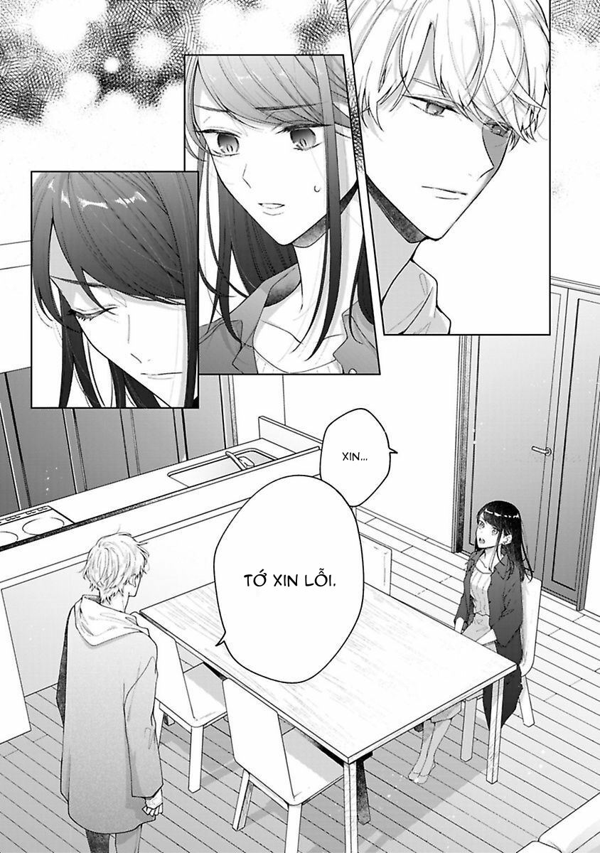 ngủ cùng thanh mai trúc mã chapter 10.1 3