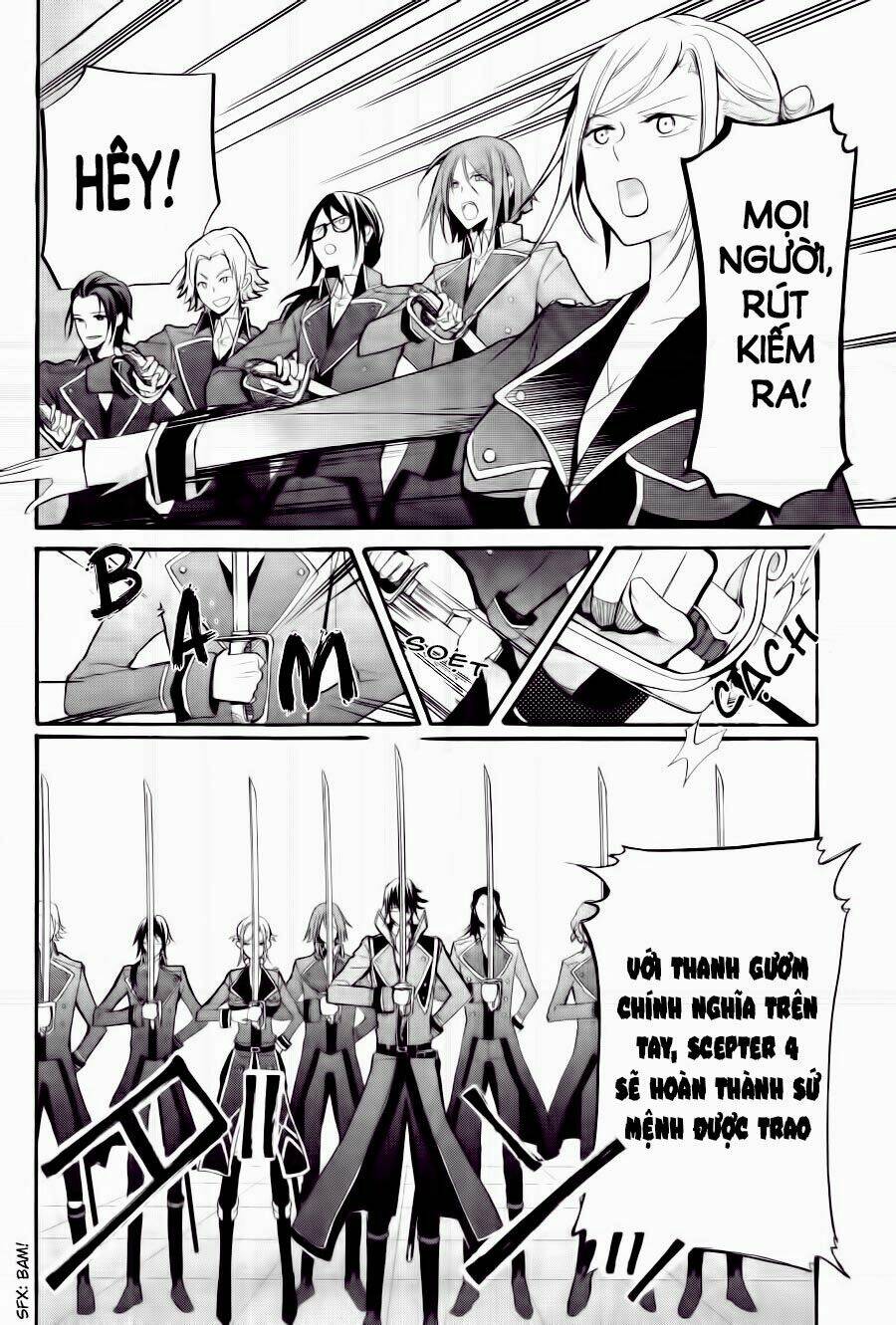 k - the first chapter 1 31