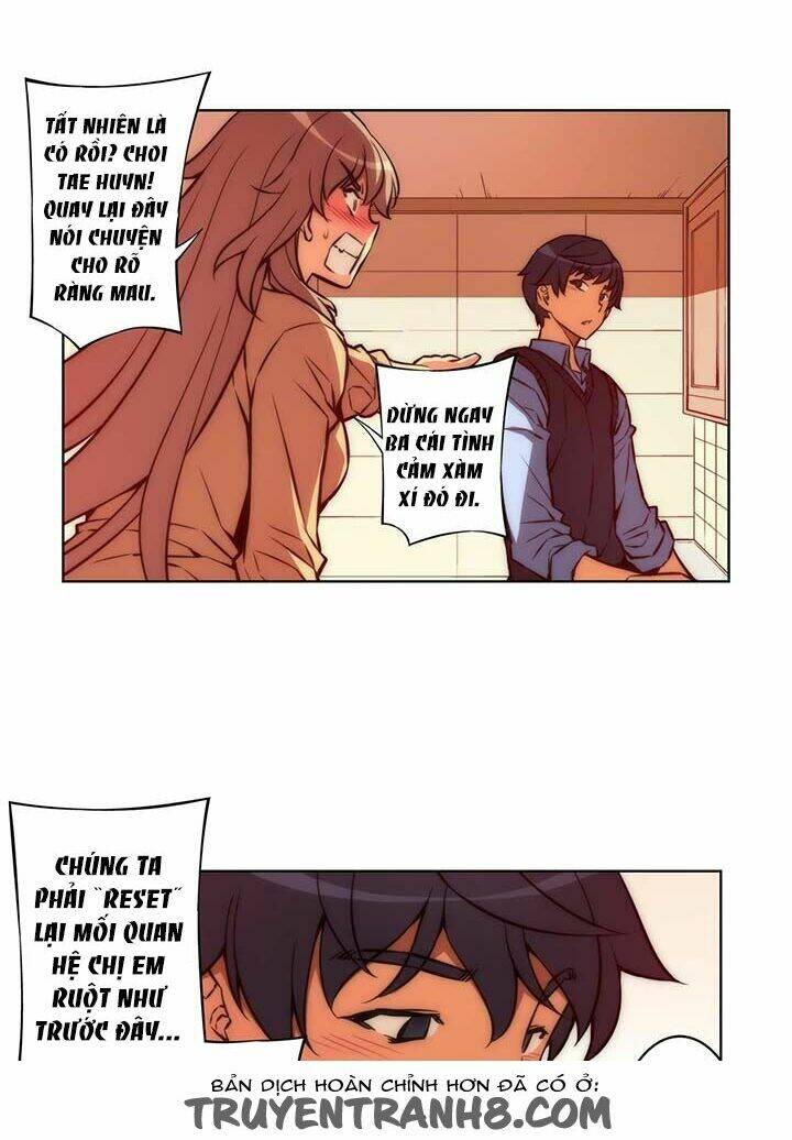 unbalance triangle chapter 35.1 18