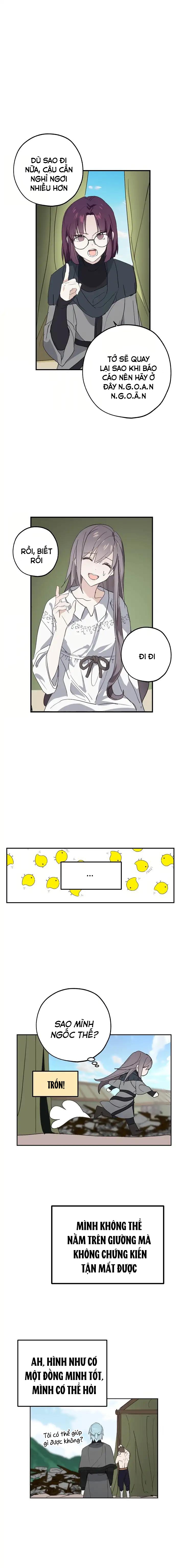 lời tỏ tình nhầm lẫn chapter 35 6