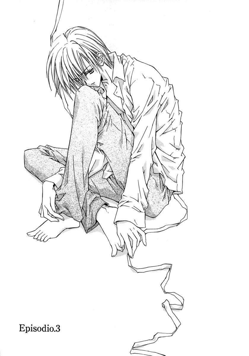 g-senjou no neko chapter 3 5