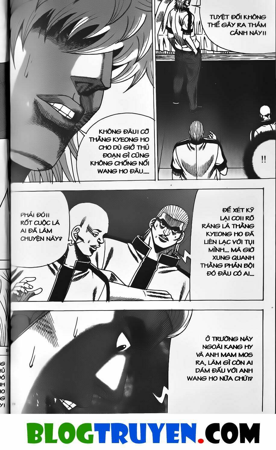 bitagi - anh chàng ngổ ngáo chapter 421 5