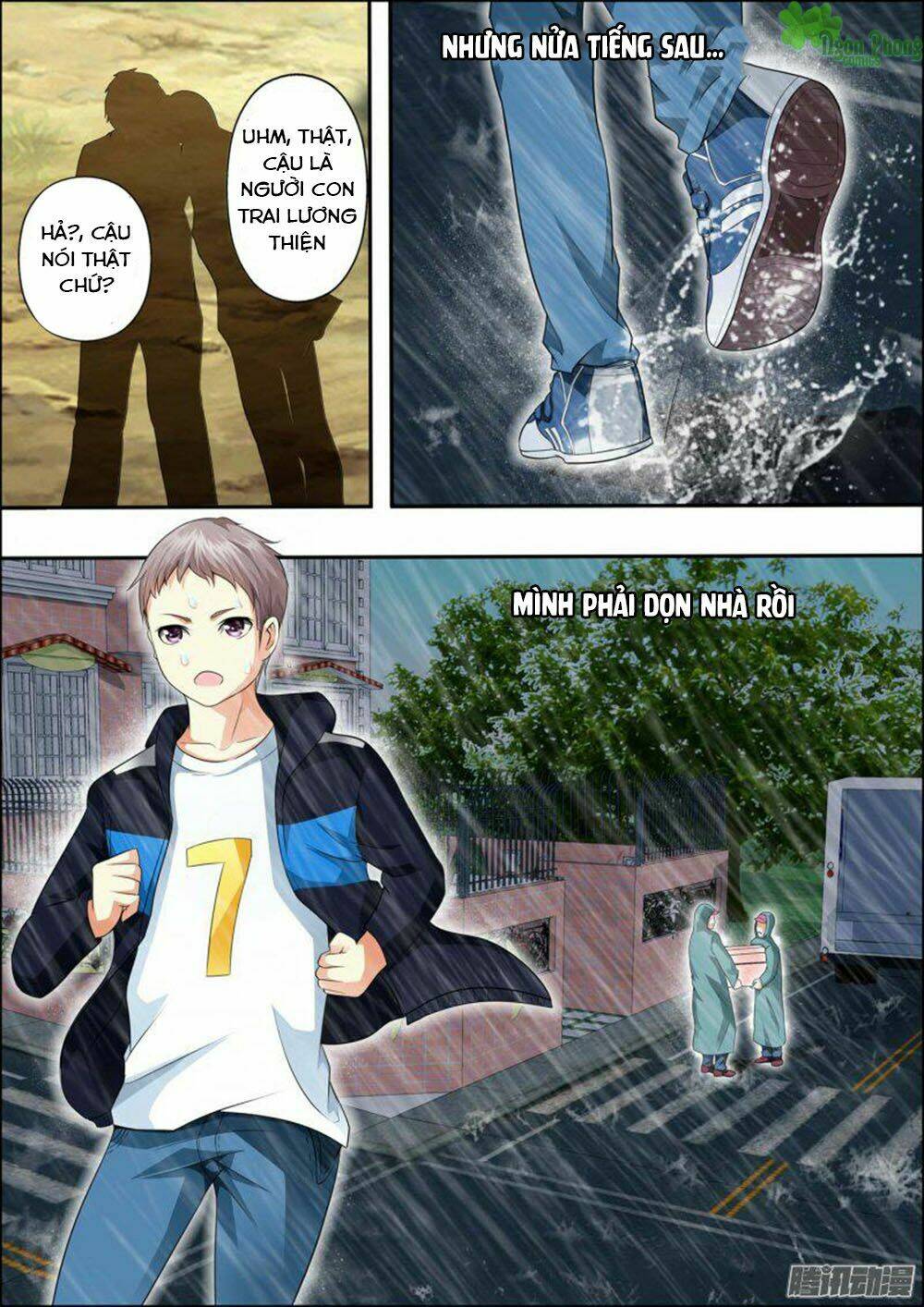 trò chơi ba cạnh chapter 18 11