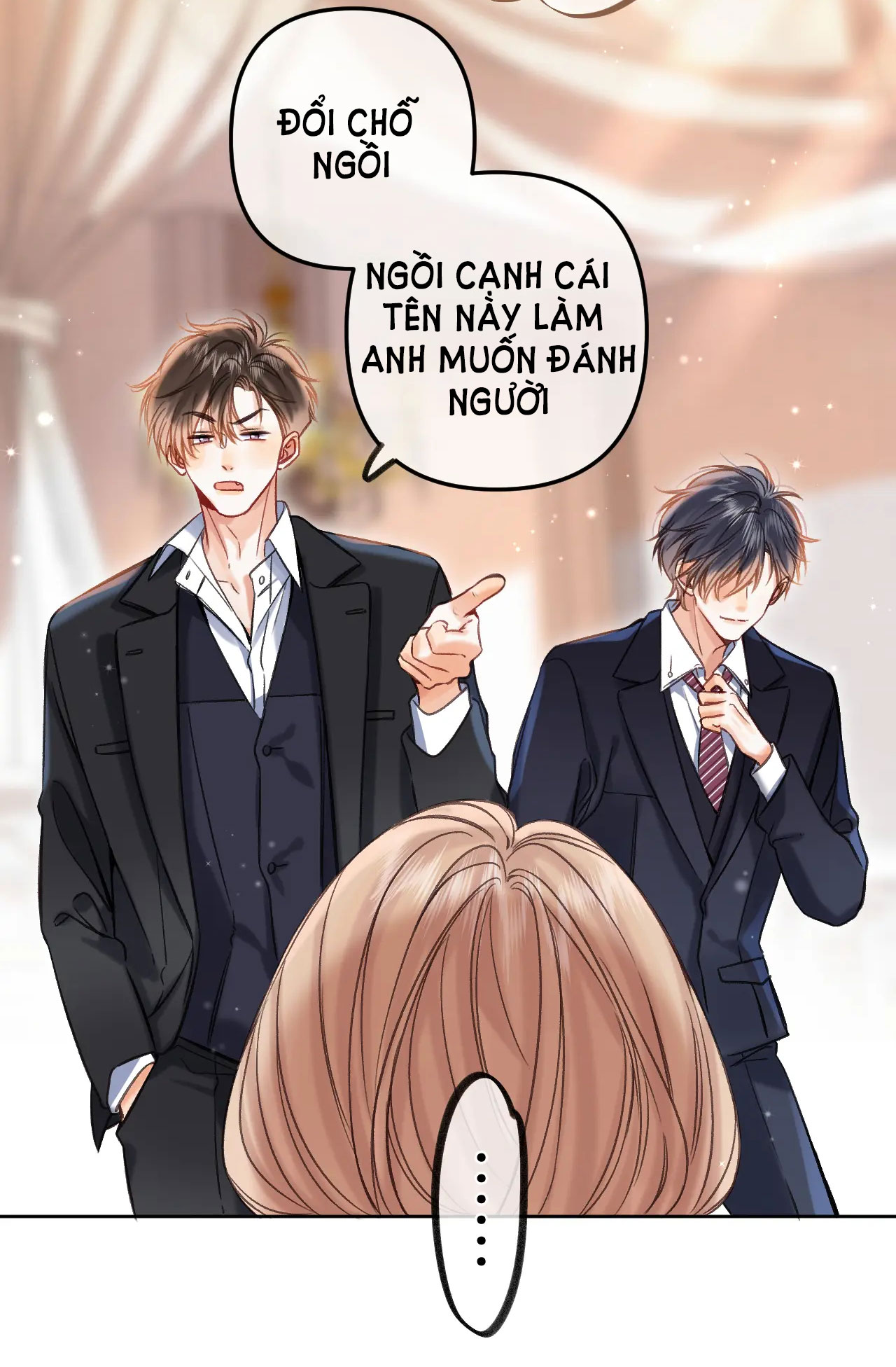 vụng trộm không thể giấu - mối tình thầm kín chapter 69.1 7