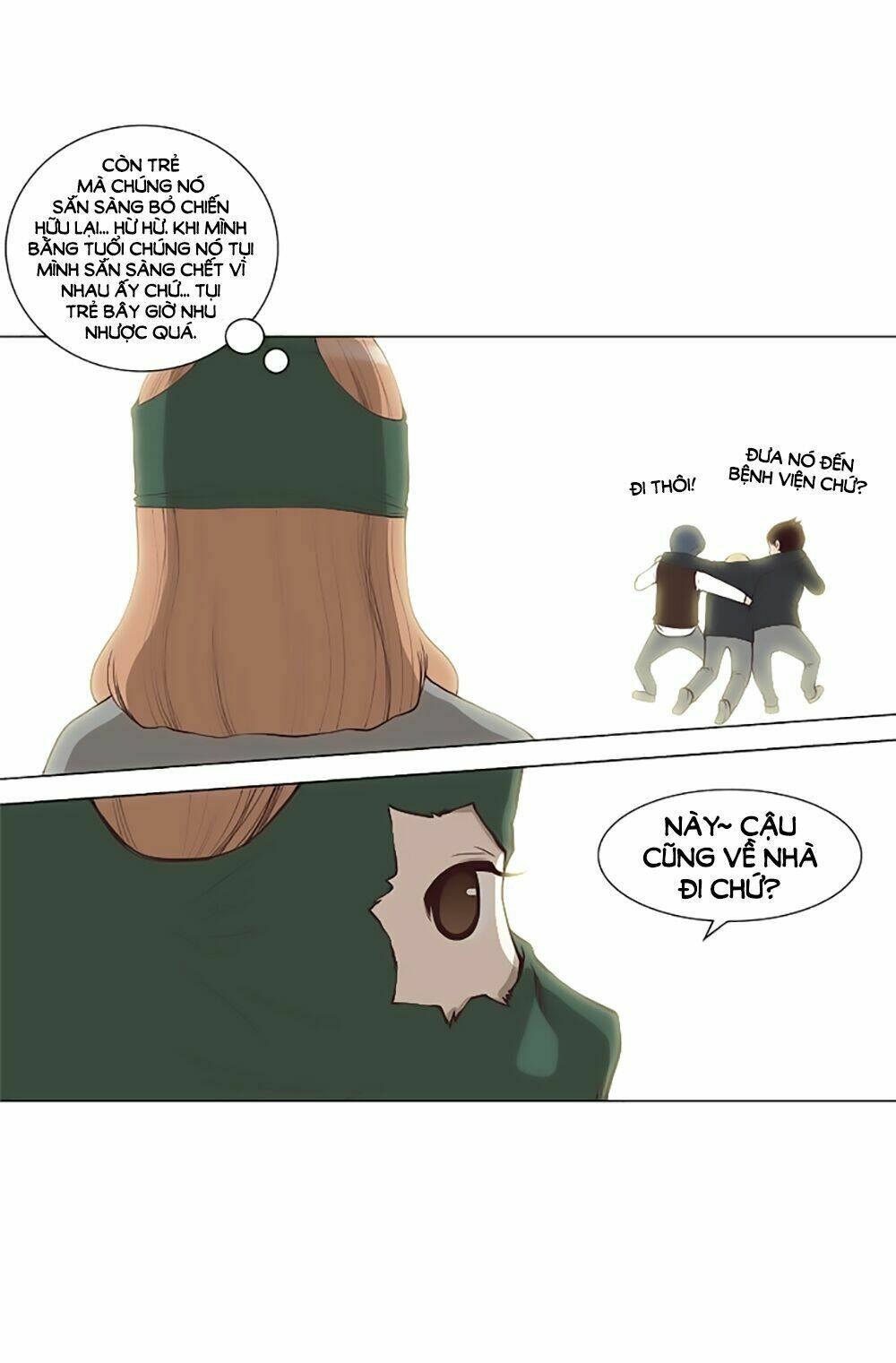 mrs. seonnyeo | mrs. tiên cô chapter 6 15