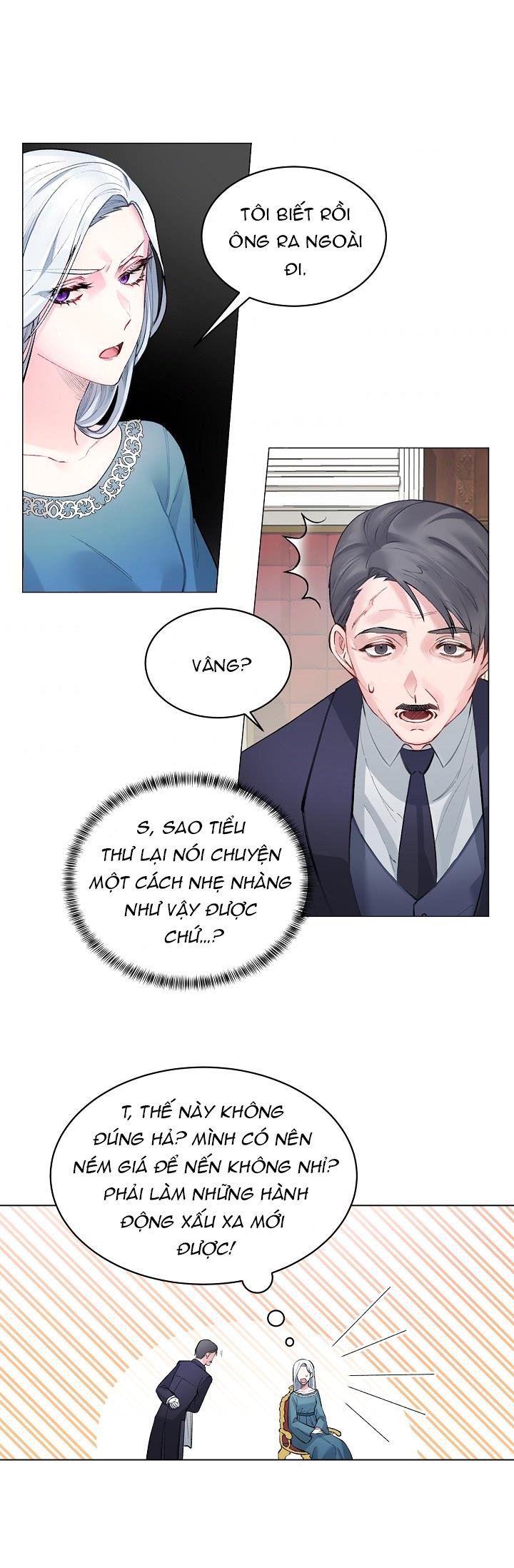 tôi sẽ trở thành nhân vật chính chapter 1 42