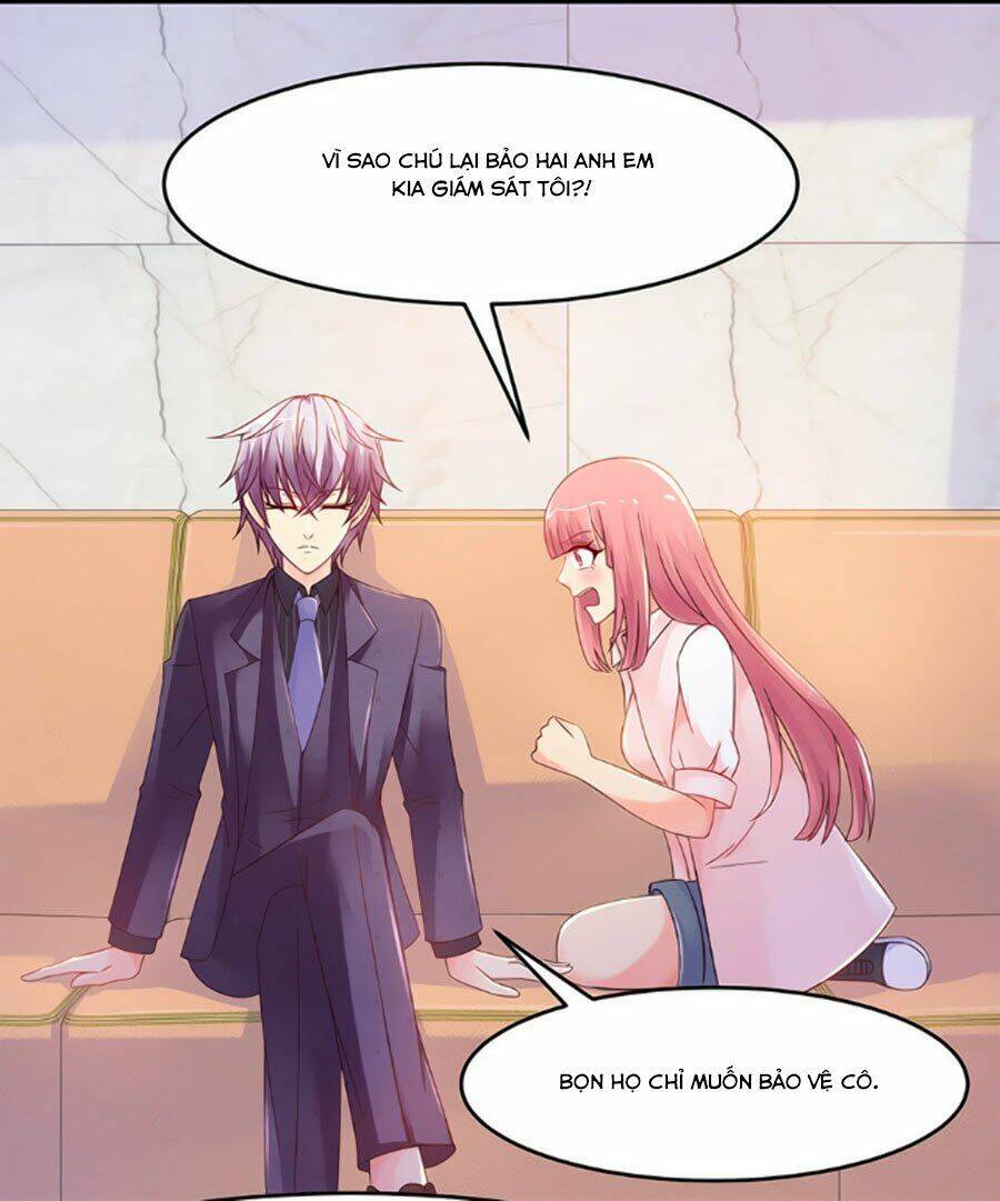 đại thúc, người ta sẽ ngoan chapter 18 17