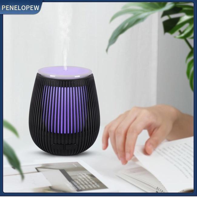 Máy Khuếch Tán Tinh Dầu 100ML Điều Khiển Từ Xa