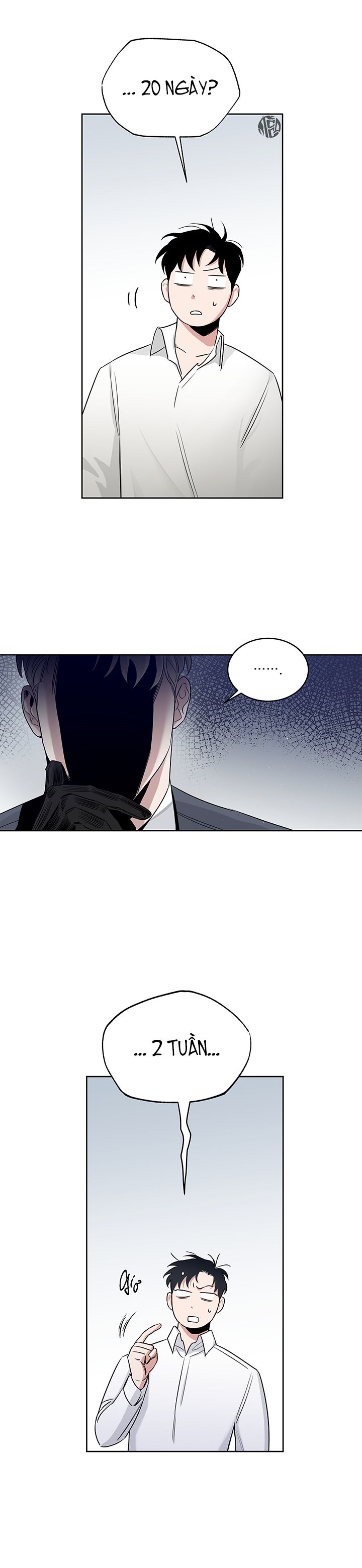 đoá hồng và ly champagne chapter 0.2 10