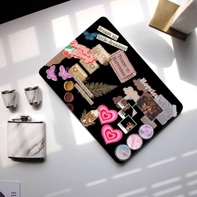 Mới Ốp Điện Thoại Cứng Cho MacBook case 2022 Air13 M1 M2 A2681 A2337 Pro 13 14 15 16 A2338 A2289 A2442 A2485