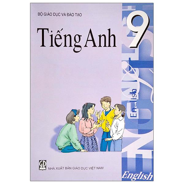 Tiếng Anh 9 (2022)