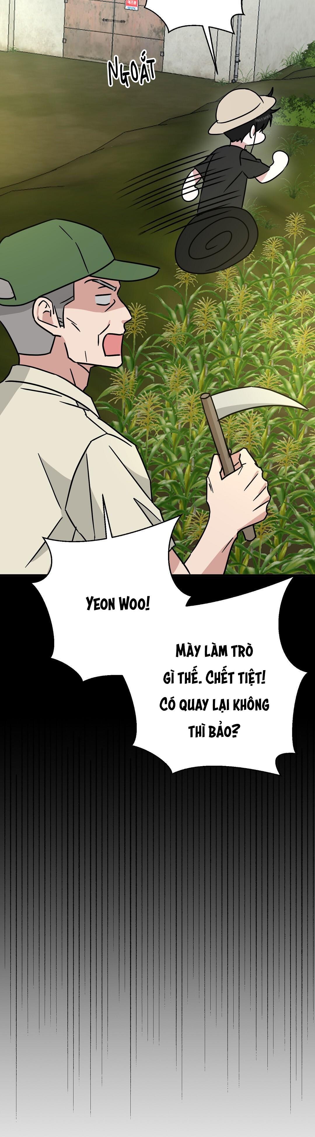 nhà tôi thành phim trường mất rồi chapter 5 4