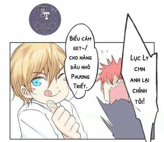 tôi không phải đa nhân cách chapter 16 42