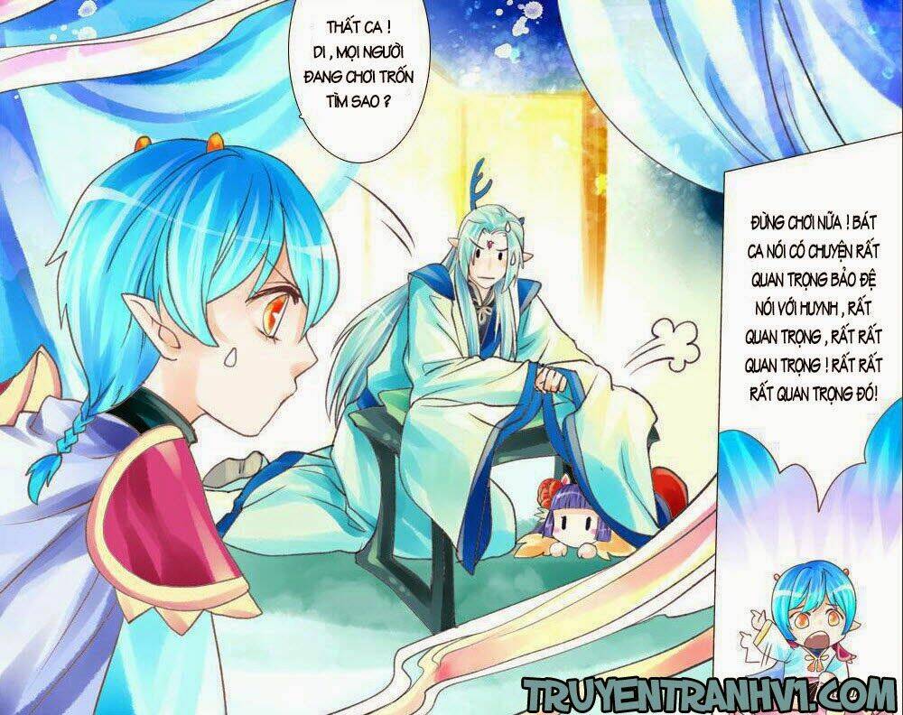 long phượng trình tường chapter 31 1