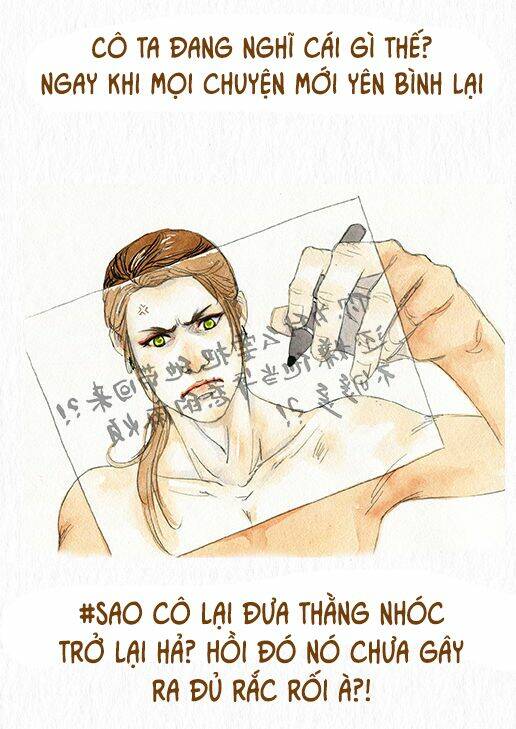 cuộc sống hiện đại của yêu quái bất tử chapter 8 16