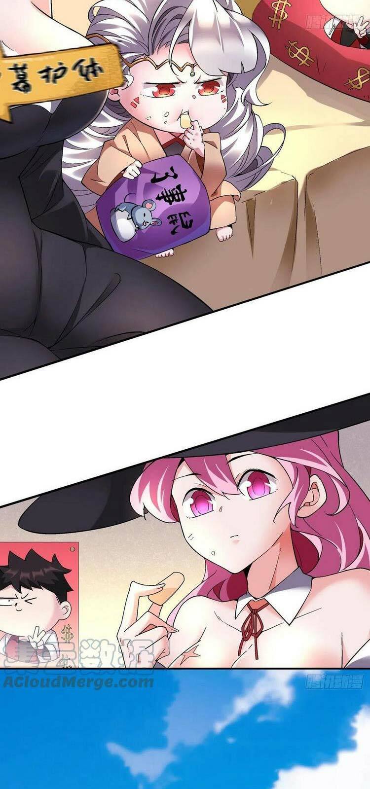 ta là nhà giàu số một, ta không muốn trọng sinh chapter 111 9