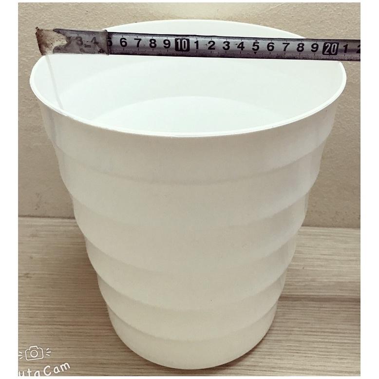 5 Chậu Nhựa Trồng Hoa Cây Cảnh Bình Thuận Plastic VT 205x145x225