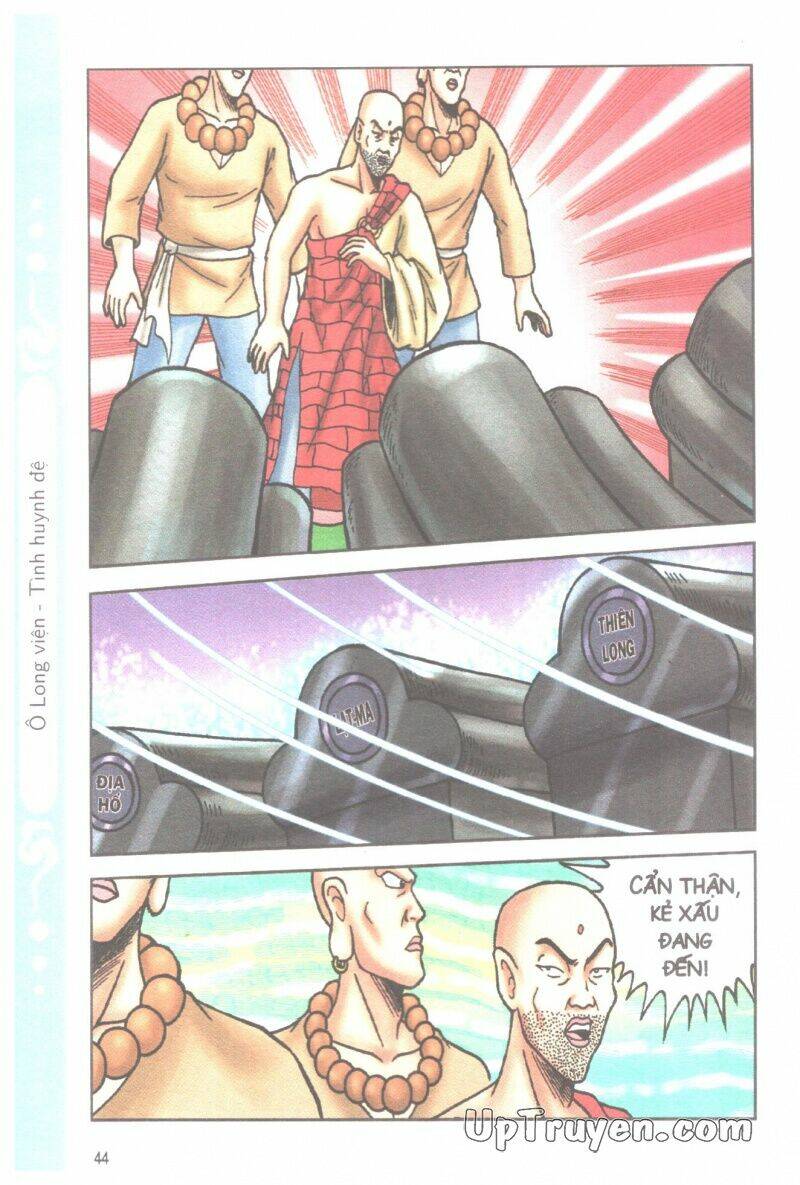 ô long viện tình huynh đệ chapter 16.2 17