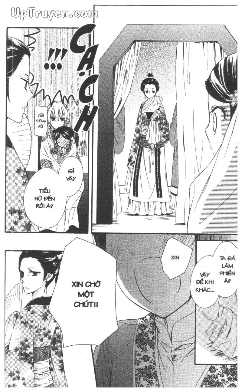 báu vật hoàng cung chapter 25 16