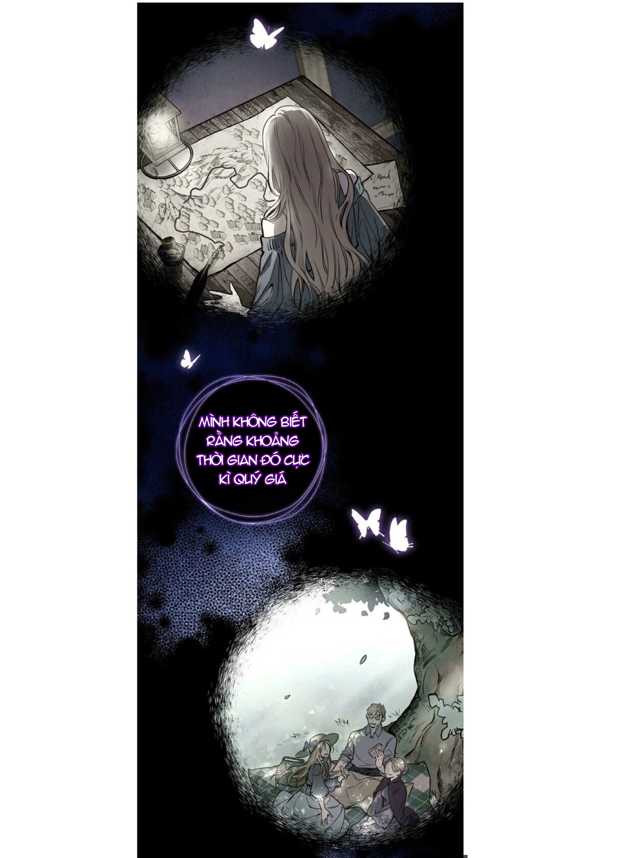 hoàng phi bóng tối - shadow queen chapter 43 28